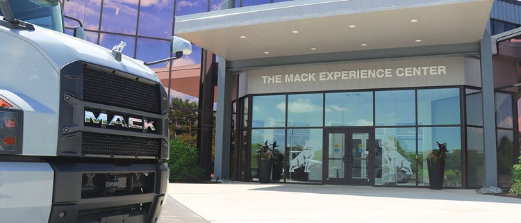 Mack Experience Center